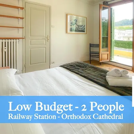 Apartment Bh - Alba - Close To Rail Air Conditioner Nice
