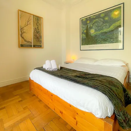 Bh - Alba - Close To Rail Air Conditioner Apartment