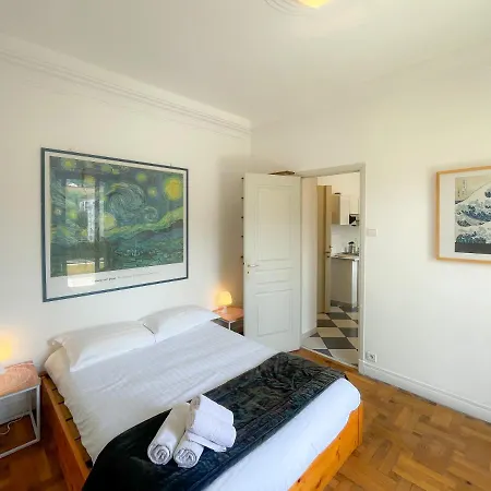 Bh - Alba - Close To Rail Air Conditioner Apartment Nice