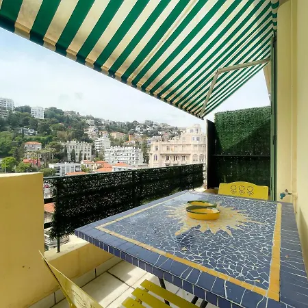 Bh - Alba - Close To Rail Air Conditioner Apartment Nice