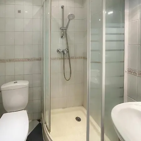 Апартаменты Bh - Alba - Close To Rail Air Conditioner Ницца
